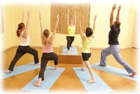 Power Up Yoga