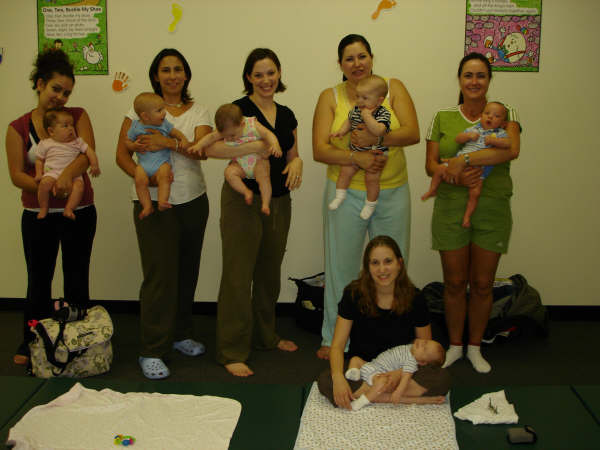 Mommy&BabyYoga Mommy&BabyYoga